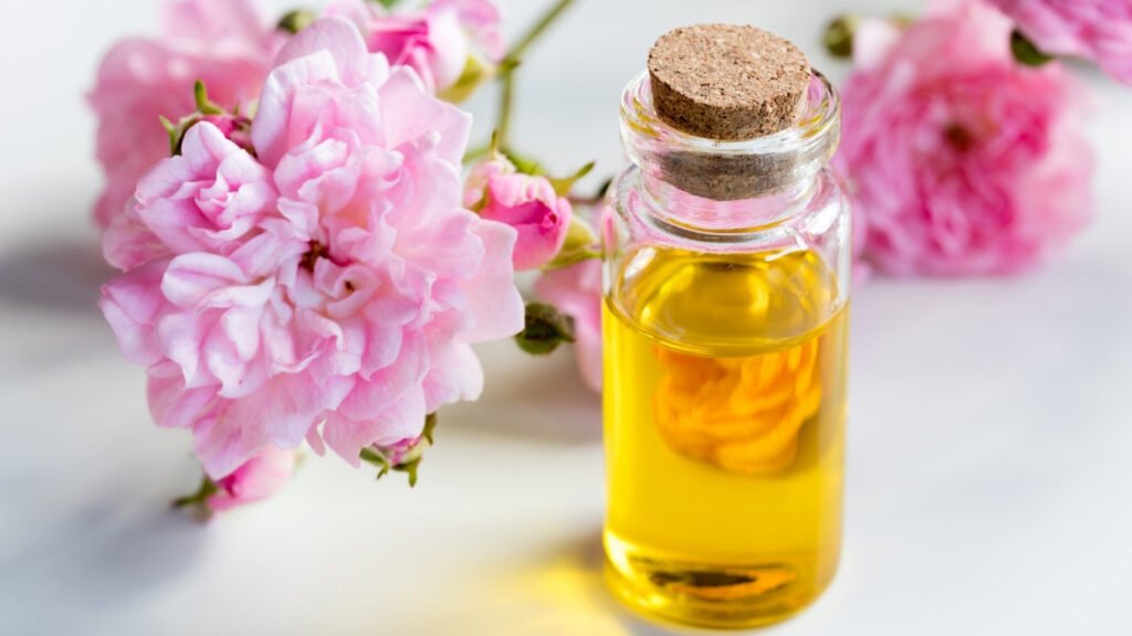 Rose Oil Bulk