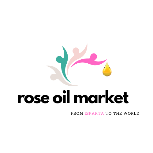 Rose Oil Market Logo - Wholesale Rose Oil Supplier From Isparta